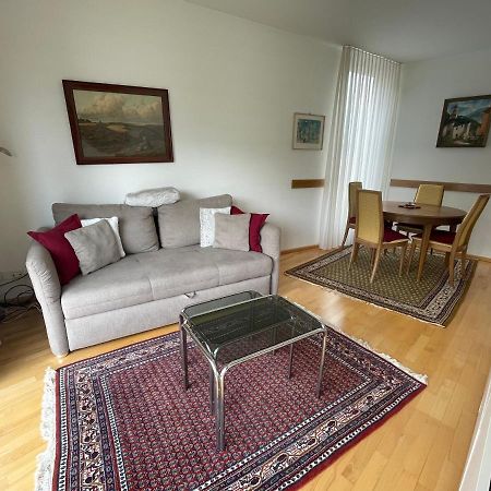 Apartmán Muralto-Locarno: Collina Apt. 32 Exteriér fotografie