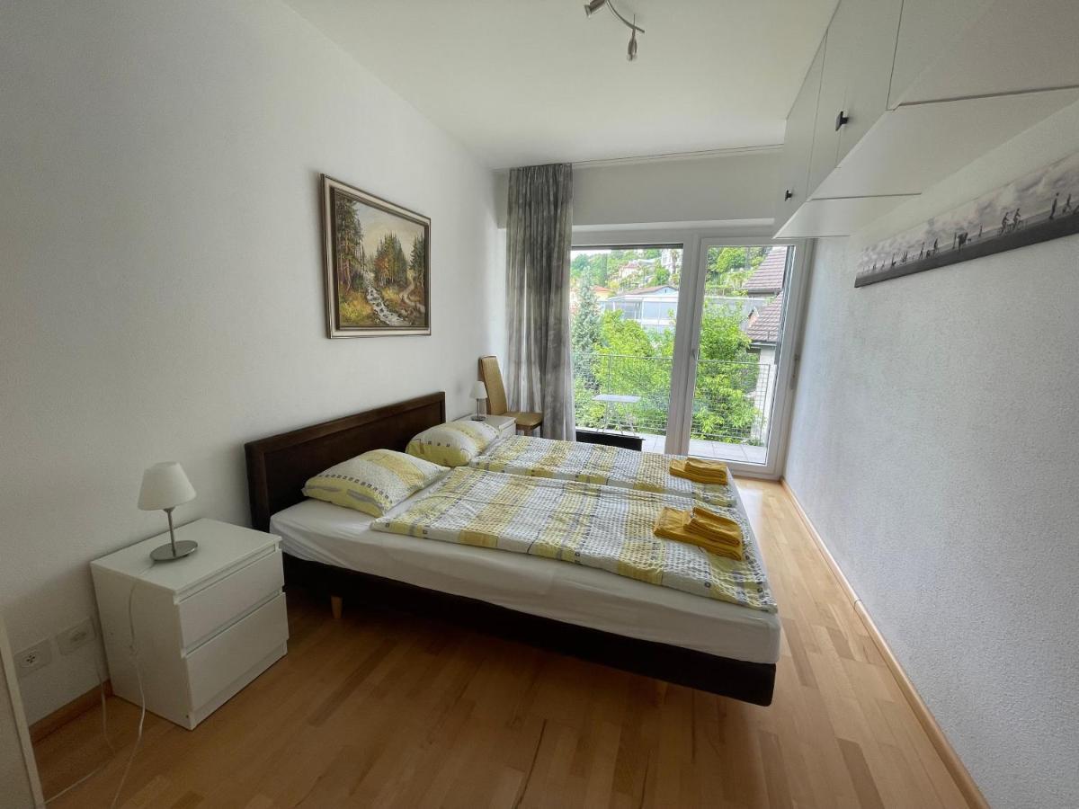 Apartmán Muralto-Locarno: Collina Apt. 32 Exteriér fotografie