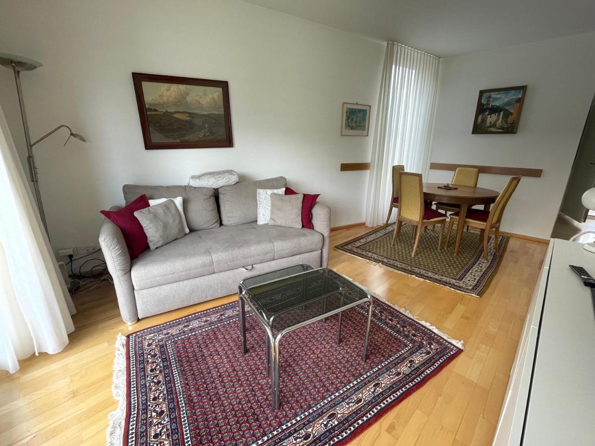 Apartmán Muralto-Locarno: Collina Apt. 32 Exteriér fotografie