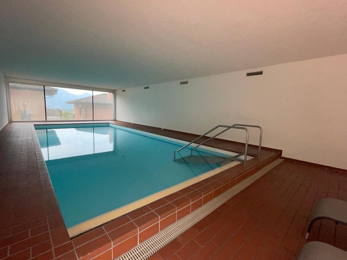 Apartmán Muralto-Locarno: Collina Apt. 32 Exteriér fotografie