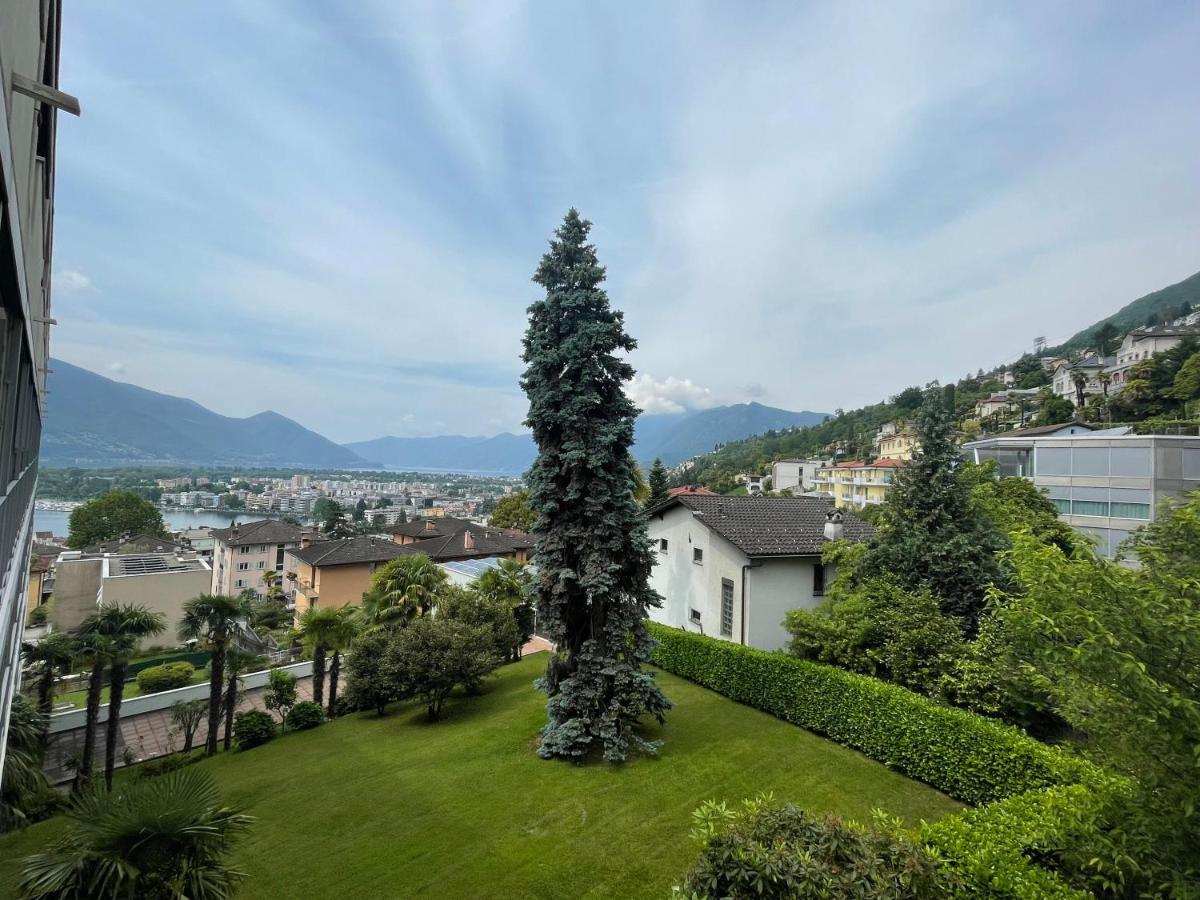 Apartmán Muralto-Locarno: Collina Apt. 32 Exteriér fotografie