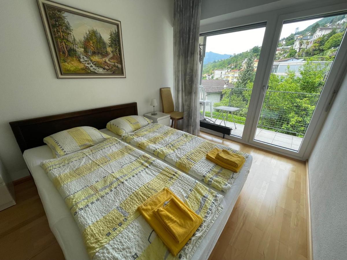 Apartmán Muralto-Locarno: Collina Apt. 32 Exteriér fotografie