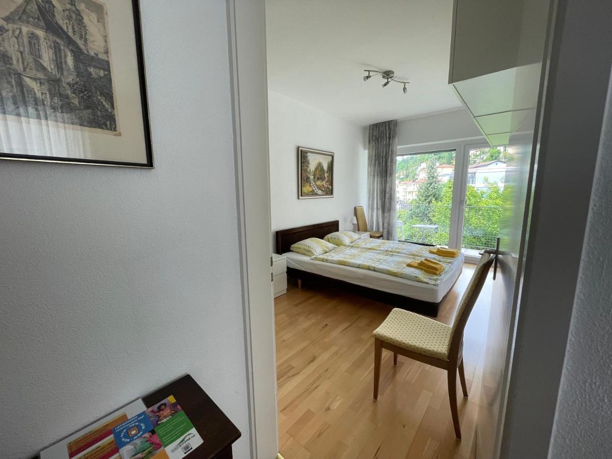 Apartmán Muralto-Locarno: Collina Apt. 32 Exteriér fotografie