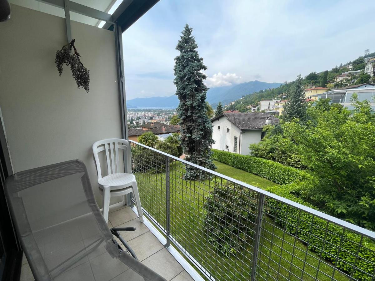 Apartmán Muralto-Locarno: Collina Apt. 32 Exteriér fotografie